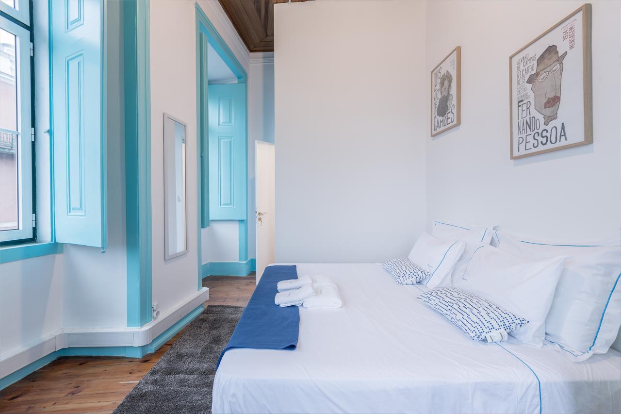 C&O Guest House Lisboa Eksteriør billede