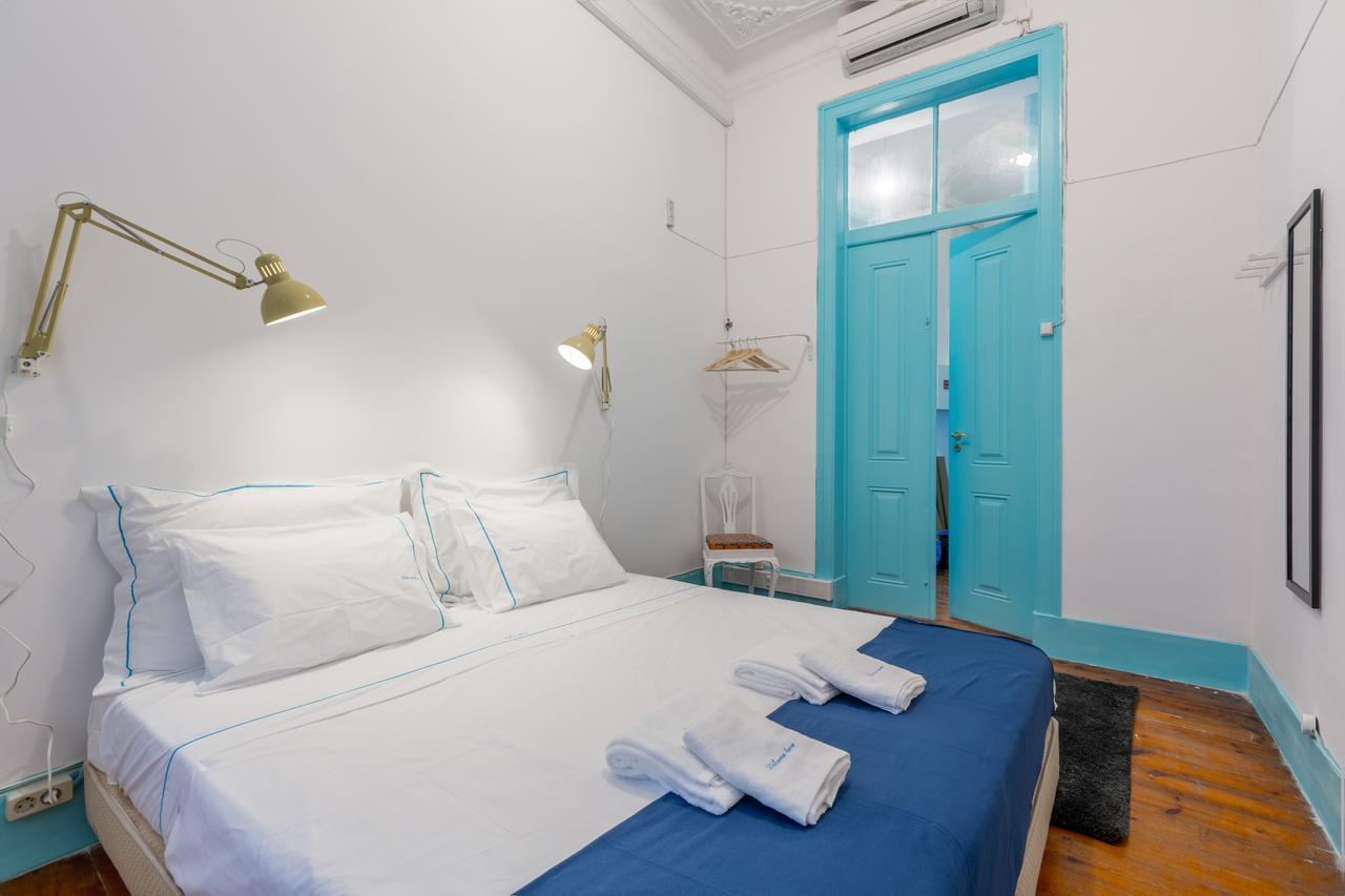 C&O Guest House Lisboa Eksteriør billede
