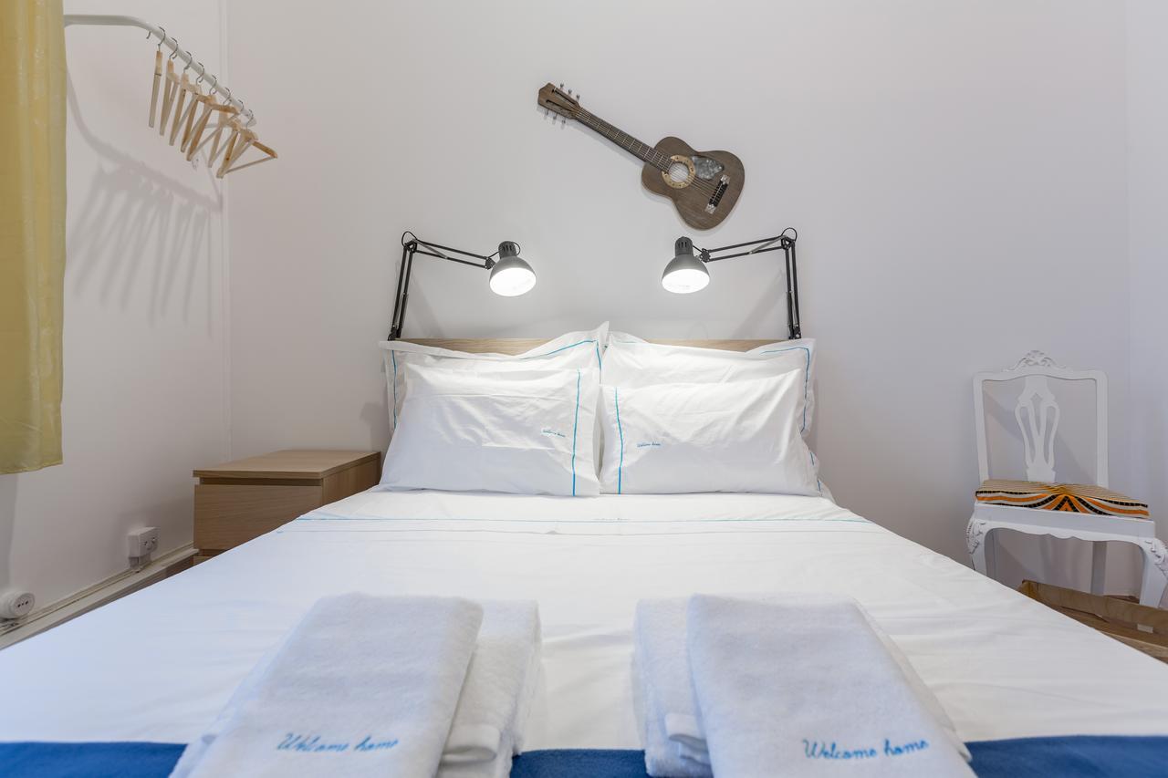 C&O Guest House Lisboa Eksteriør billede