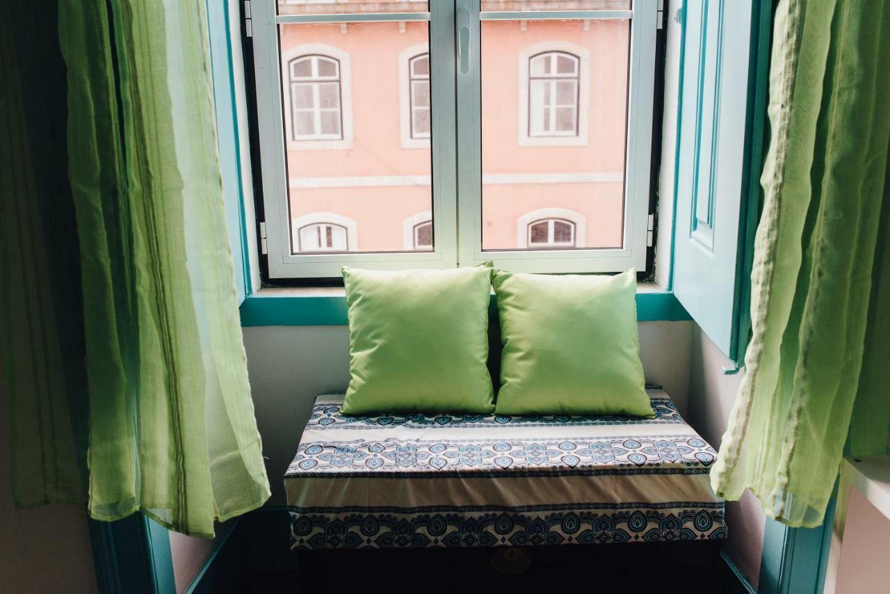 C&O Guest House Lisboa Eksteriør billede