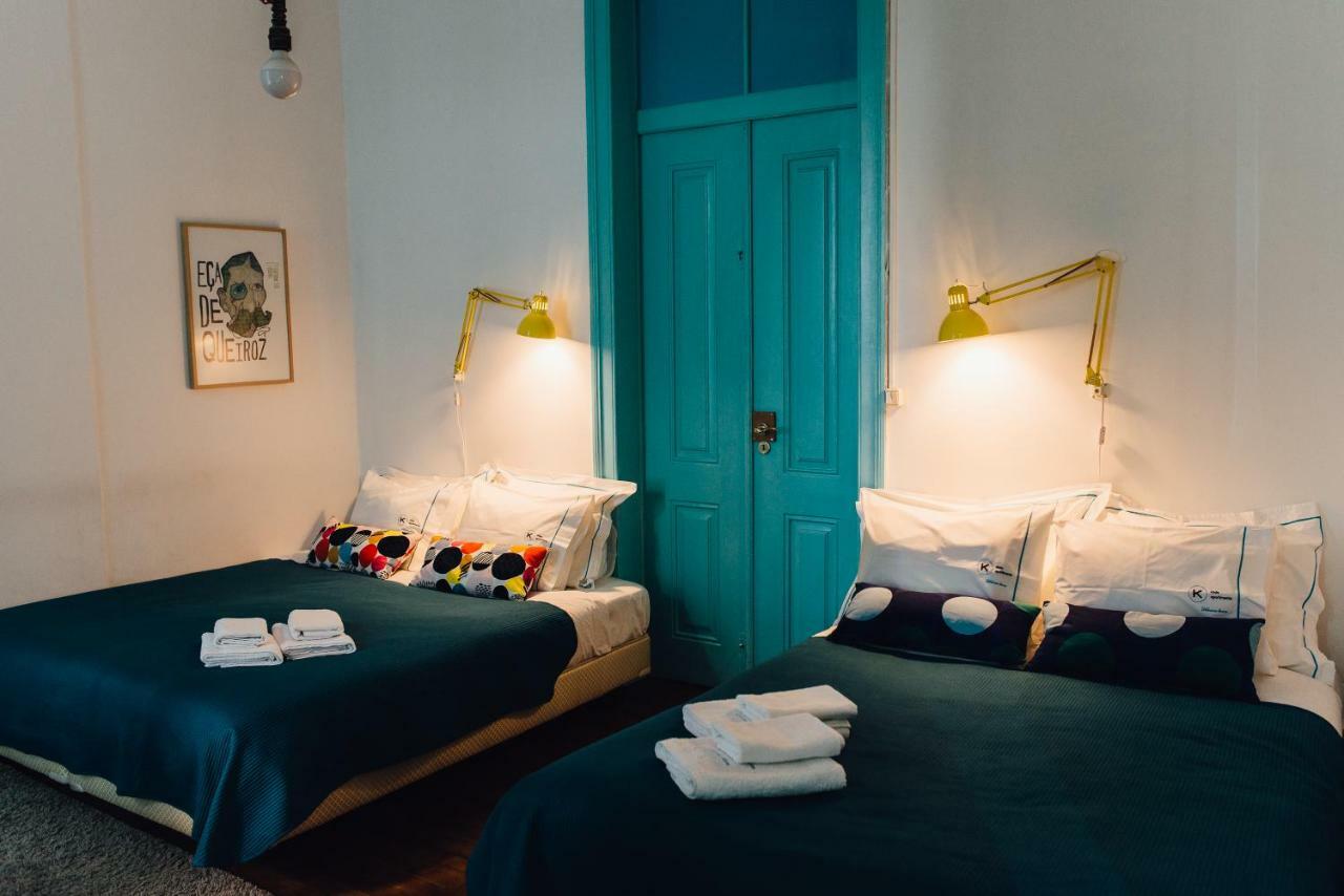 C&O Guest House Lisboa Eksteriør billede